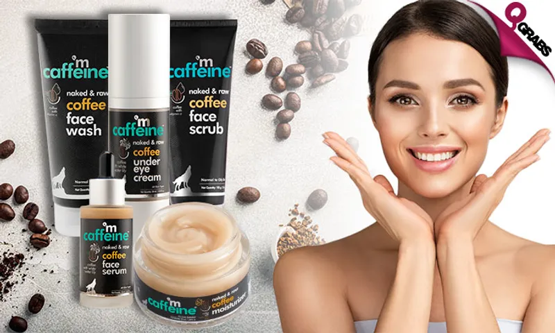 mCaffeine Coffee Skin Care Essentials!